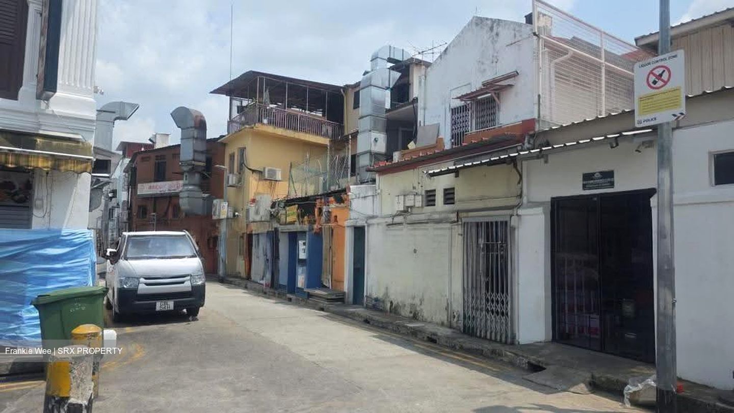 Little India Conservation Area (D8), Shop House #606750701